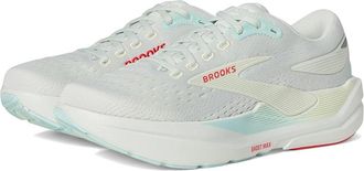 Brooks Ghost Max 3 Womens Running Shoes Blue/Sylvan Green/Clearwater : 11.5 B - Medium, Textile