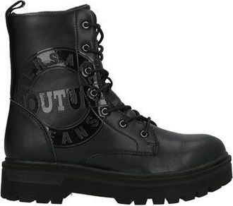Versace CALZADO - Botines de ca&ntilde;a alta en YOOX.COM