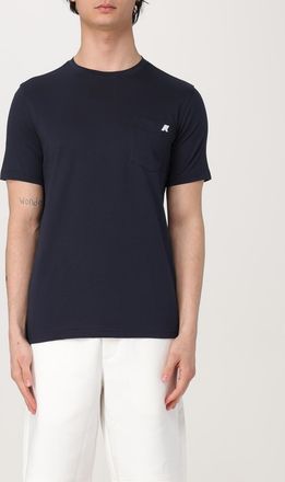 K-Way T-shirt basic in cotone K-way