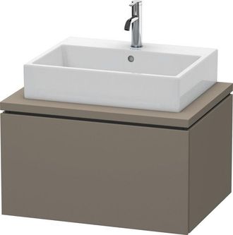 Duravit Mueble De Lavabo Duravit L-cube Para Consola Ancho 720mm