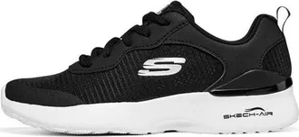 Skechers (WMNS) Skechers Skech-Air Dynamight Black White 896094-BKW