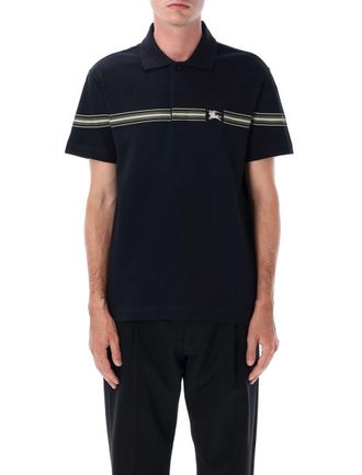 Burberry Cotton Polo Shirt