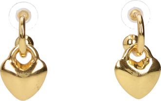 Patou Lobo Dellorecchio Donna Ottone Oro