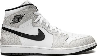 Nike Jordan Air Jordan 1 Retro High White Elephant sneakers - unisex - Leather - 13