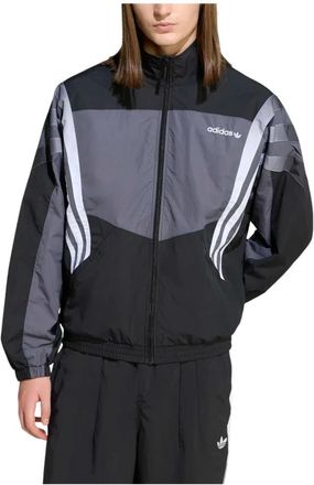adidas Santiago Track Top - Heren - Trainingsjackets - Zwart - S - Polyester - Fitness