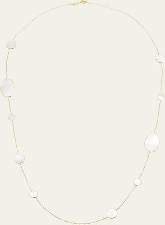 Ippolita Multi Shape Necklace in 18K Gold