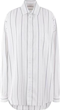 Balenciaga Cocoon shirt