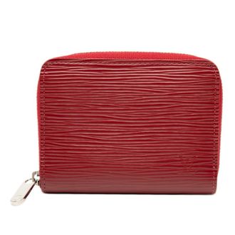 Louis Vuitton Epi Fuchsia Pink Leather Coin Purse/Coin Case (Pre-Owned)