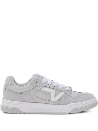 Vans Upland suede low-top sneakers - Grey