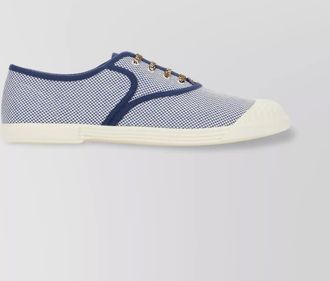 Valentino Garavani embroidered low-top sneakers