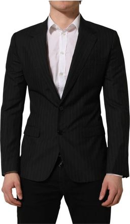 Dolce & Gabbana Hombre, Trajes, Gris, Talla: M