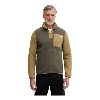 The North Face Heren, Sport, Groen, Maat: S Fleece