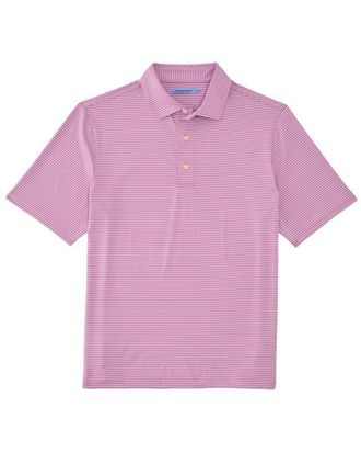J.McLaughlin J. McLaughlin Peak Polo Shirt
