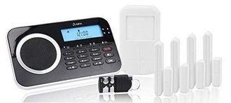 Olympia Protect 9761 Sistema De Alarma Inal&aacute;mbrico Blanco