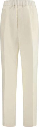 Laneus Straight Broeken - Heren - Straight fit broeken - Beige - M - Broeken