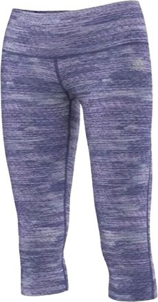 adidas Leggings capri - Blu