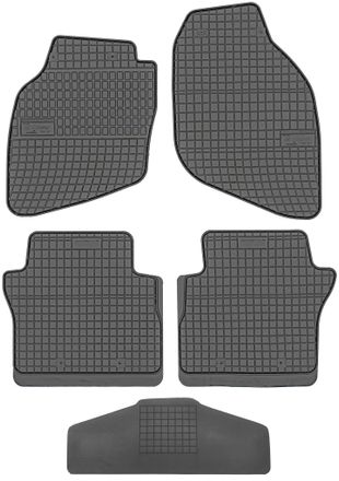 OEM Alfombrillas Frogum Et0838 - Funda 200000/1 - Honda City Iv 2002-2008 / Honda Jazz Ii 2002-2008 - Sin Topes