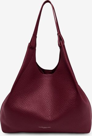 Gianni Chiarini Tasche aus genarbtem Leder Dua