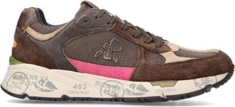 Premiata Mase Sneakers - Heren - Sneakers - Bruin - 42 EU - Schoenen
