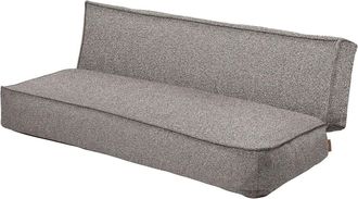Blomus Stay Outdoor 3-Sitzer Sofa, earth boucl&eacute;