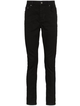 Ksubi Chitch Laid slim-fit jeans - Black