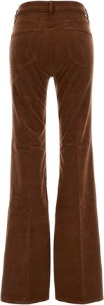 Mother The Doozy Jeans - Brown