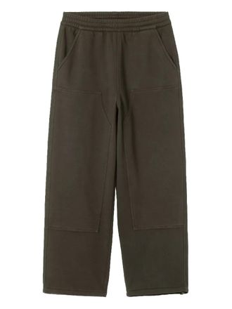 Carhartt Work in Progress Pantaloni sportivi con applicazione - Verde