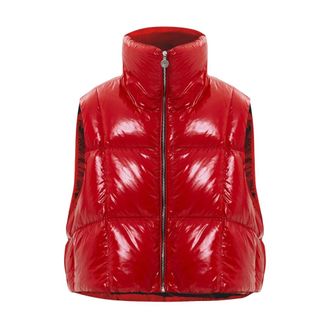 Ienki Ienki Mujer, Chaquetas, Rojo, Talla: S