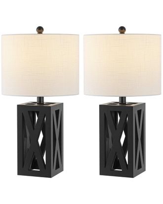 Jonathan Y Designs Jonathan Y Stewa Table Lamp