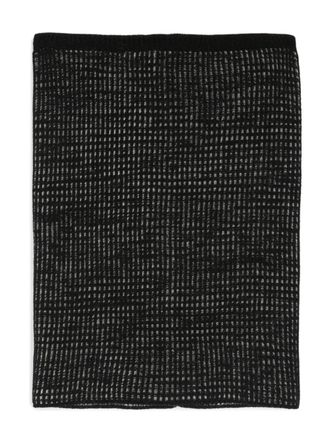 Missoni Womens Two-Tone Wool Scarf