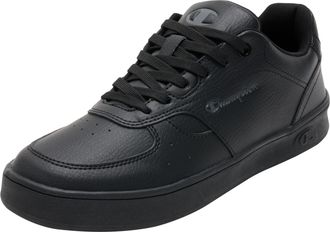 Champion Mens Newman Sneaker, Black (KK001), 7.5 UK
