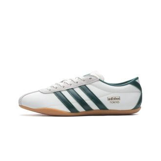 adidas Tokyo W - Dames - Fitnessschoenen - Wit - 38 2/3 EU - Leer - Fitness