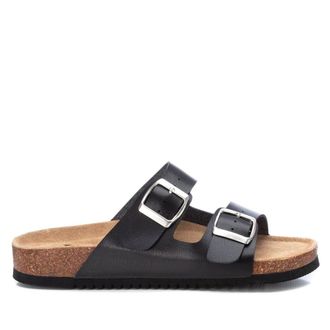 Xti Womens Double Strap Buckle Sandals By XTI