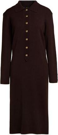 Luisa Spagnoli DRESSES - Midi dresses on YOOX.COM