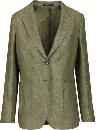 Sartoria Latorre Donna, Giacche, Verde, S, new