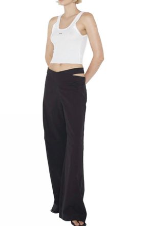 Bec&bridge Raylie Cargo Pant In Black