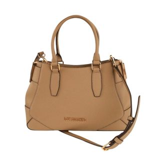 Love Moschino Bolso Tote - Bags - Mujer - Beige - ONE SIZE