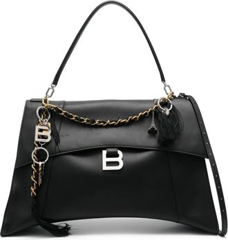 Balenciaga Hourglass Soft Tote Bag