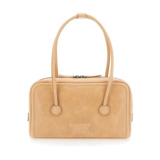 Marge Sherwood Mujer, Bolsos, Beige, Talla: ONE Size