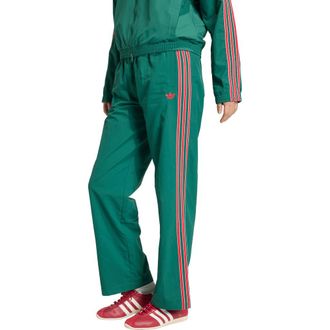 adidas Originals SST 3-Stripe Classic Track Pants in Collegiate Green at Nordstrom, Size Xx-Small