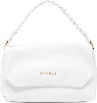 Marc Ellis Donna, Borse, Bianco, Taglia unica, new