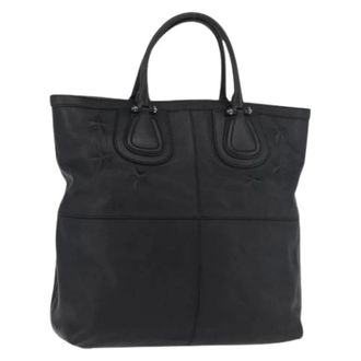 Givenchy Pre-owned Tote Bags, female, Black, Size: ONE SIZE Pre-owned Tote Bag