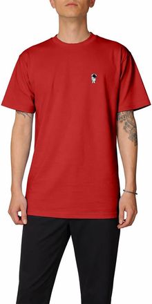 Dalix Astronaut Tee in Red at Nordstrom, Size Xxx-Large