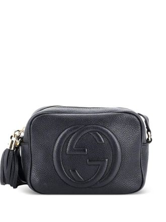 Gucci Soho Disco Leather Small crossbody bag - Nero
