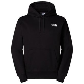 The North Face Simple Dome Hoodie Hoodie f&uuml;r Herren | schwarz