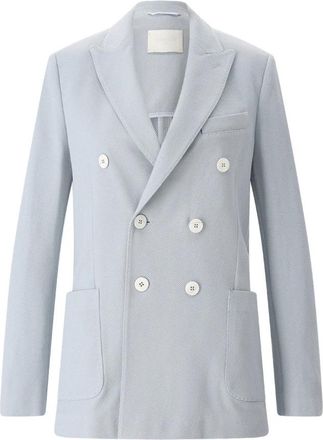 Circolo 1901 Blazers - Dames - Blazers - Blauw - M - Jassen
