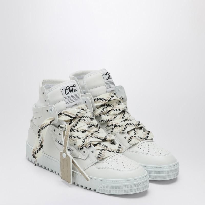 Men's Off-white High Top Sneakers - up to −61% | Stylight