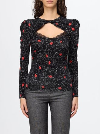Mar De Margaritas Top Donna colore Nero