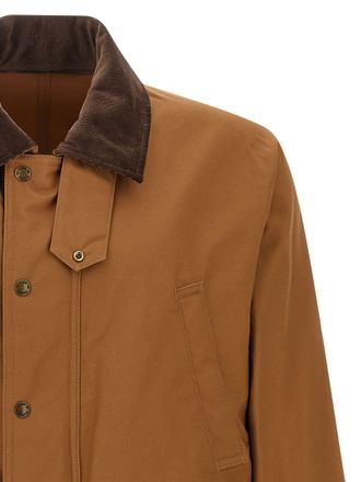 Junya Watanabe Cotton Shell Mens Jacket