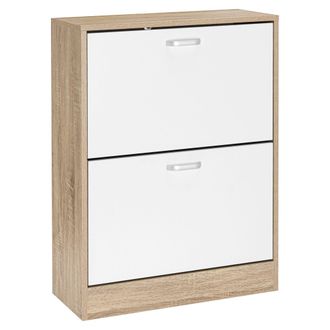 OEM Zapatero De Recibidor Zefir, Roble Sonoma